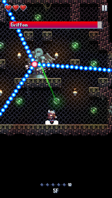 Bouncing Hero Screenshot 3