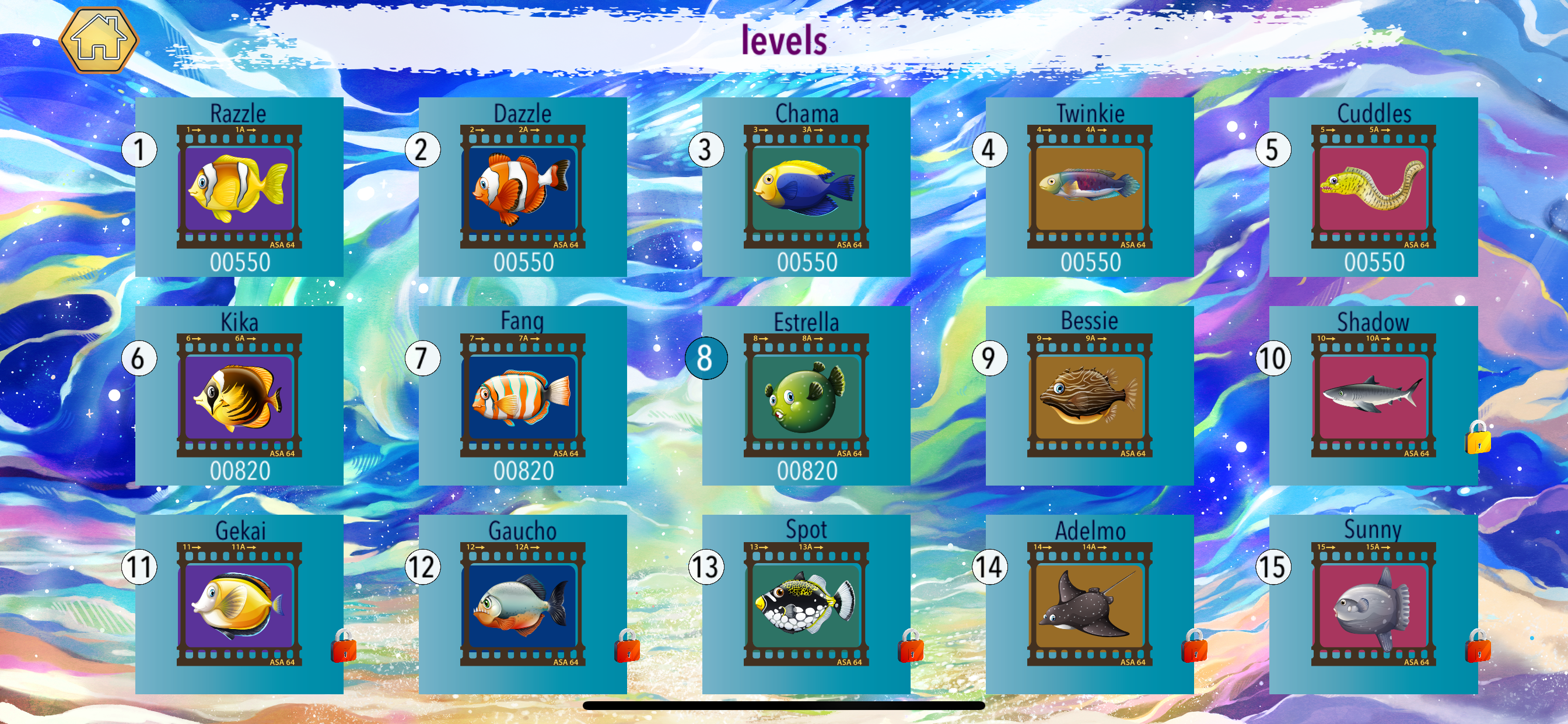 Jasmine Jelly screenshot 4