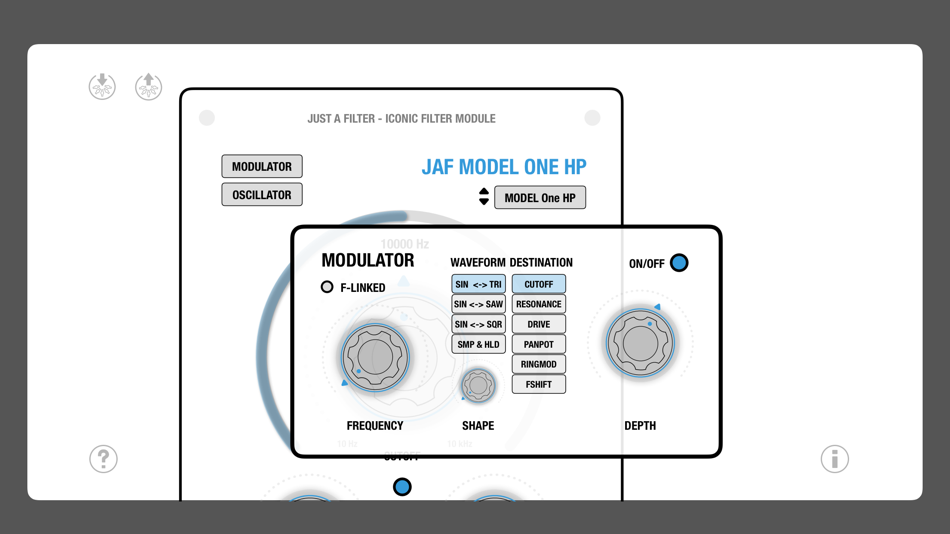 #9. JAF Collection (iOS) 由: Jens Guell