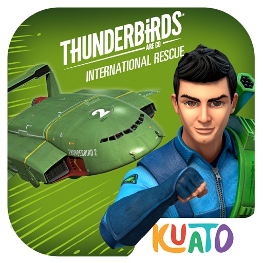 Thunderbirds Are Go