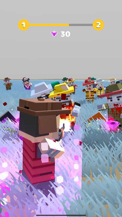 Zombie Hazard - Shooting Game