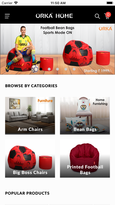 Screenshot #2 pour ORKA® HOME