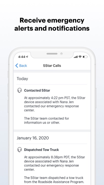 GreatCall Link screenshot-4