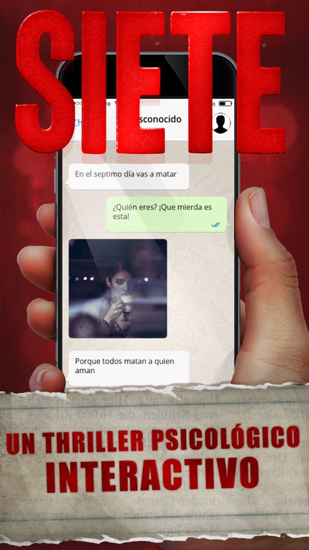 Seven - Deadly Revelation screenshot 1