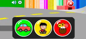 Learn the traffic rules screenshot #2 for iPhone