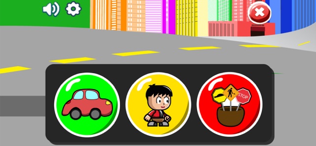 了解交通規則(圖2)-速報App