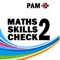 We have created this app for the Maths weekly skills checks so that the system becomes paperless; it saves teachers time; the marking is done by the app and scores are colour coded and stored on the app