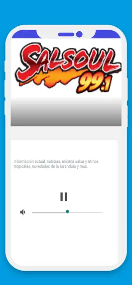 Game screenshot Salsoul 99.1 FM hack