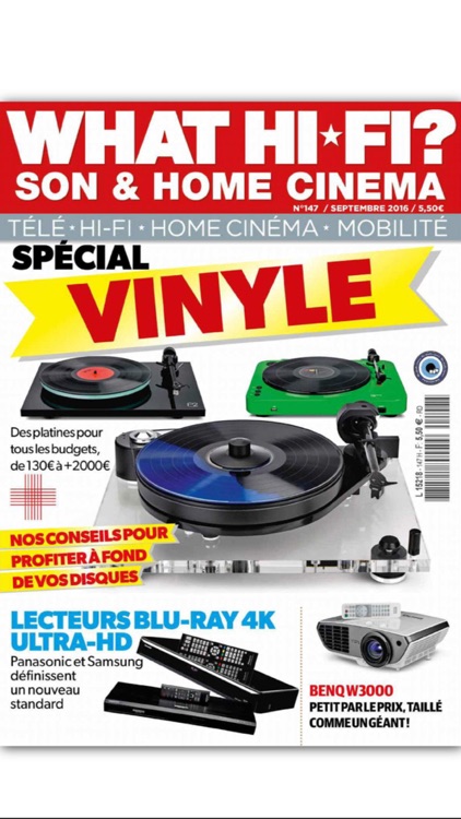 What Hifi France