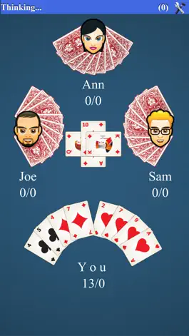 Game screenshot Hearts Card Game* hack