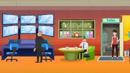 Game screenshot Притворись играть в аэропорту hack