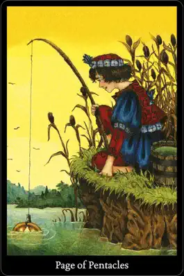 Game screenshot Anna.K Tarot apk