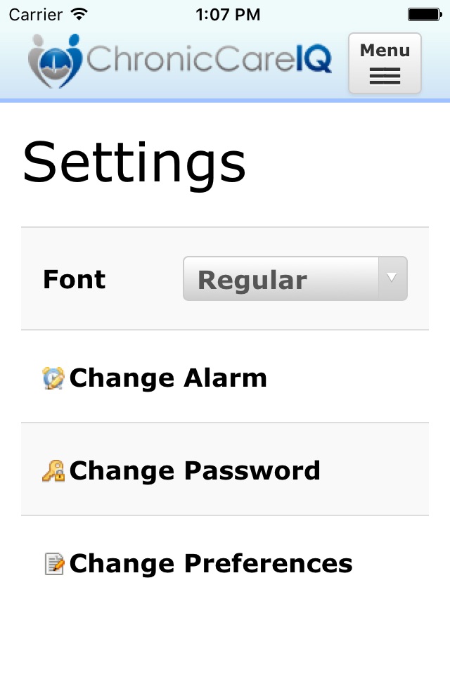 ChronicCareIQ screenshot 4