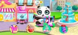Game screenshot Panda Lu Baby Bear City mod apk