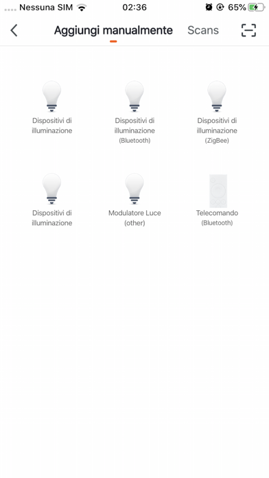 Screenshot #2 pour MIDILIGHT Smart