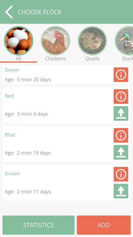 Poultry Assistant screenshot 4 of 8