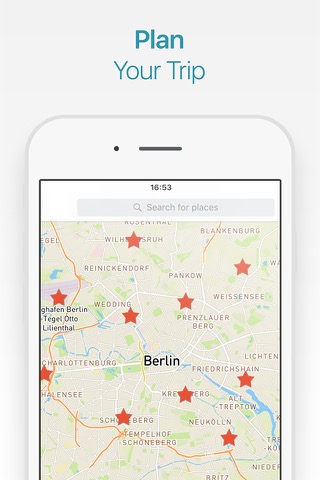 Berlin Travel Guide and Mapのおすすめ画像1