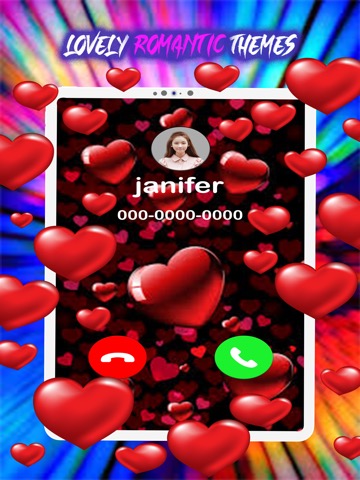 Color Phone Ring: Colorfy Callのおすすめ画像2