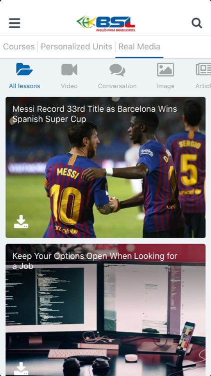 BSL EaD – INGLÊS À DISTÂNCIA screenshot-4