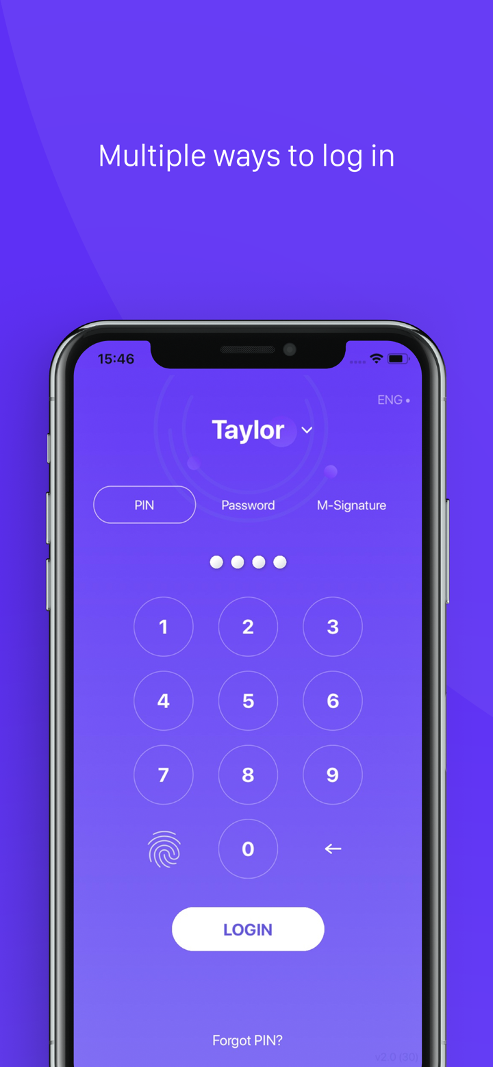 Contomobile screenshot 9