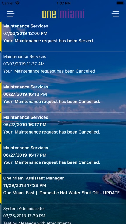 One Miami screenshot-6