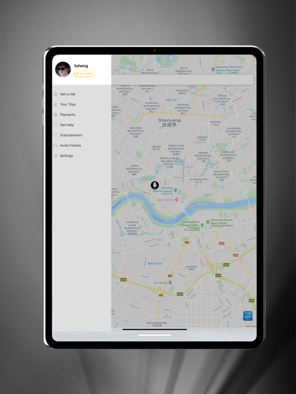 【图】WhiteGlove Lux rides on demand(截图3)