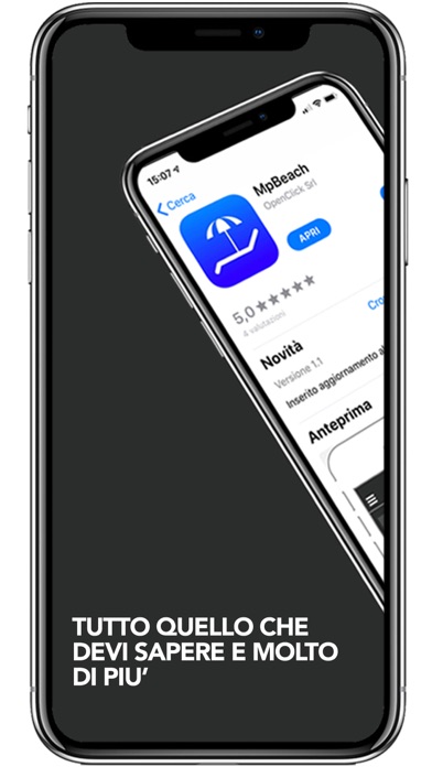 Screenshot #1 pour MpBeach