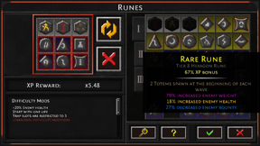 Dungeon Warfare 2 screenshot