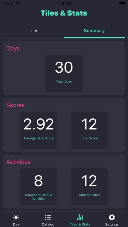 My Daily Report screenshot-8