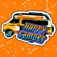 Happy Camper Doodle pour PC