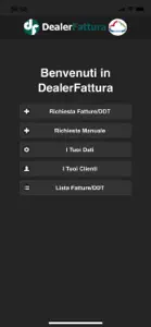 DealerFattura screenshot #2 for iPhone