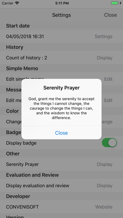 Quit Alcohol screenshot-9