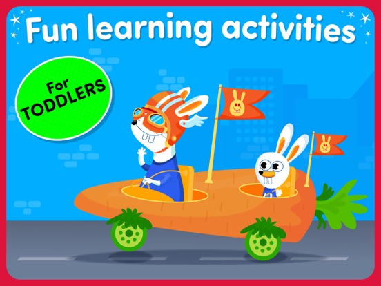 Screenshot #5 for Shape+ Games for kids toddlers