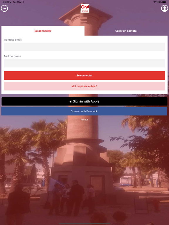 Screenshot #5 pour ORPI CPIMMO