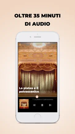 La Fenice Opera House iPhone image 4