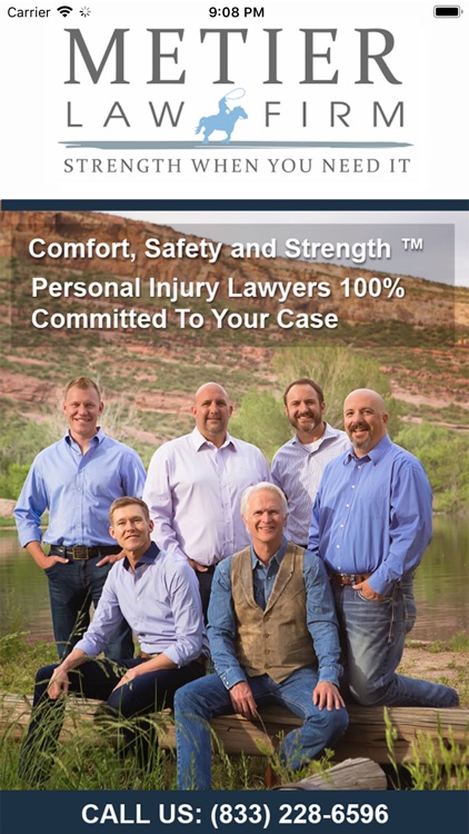 Metier Law Firm, LLC by Tony Castelli