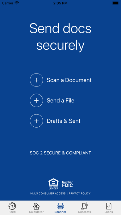 My Mortgage by ANBank Screenshot