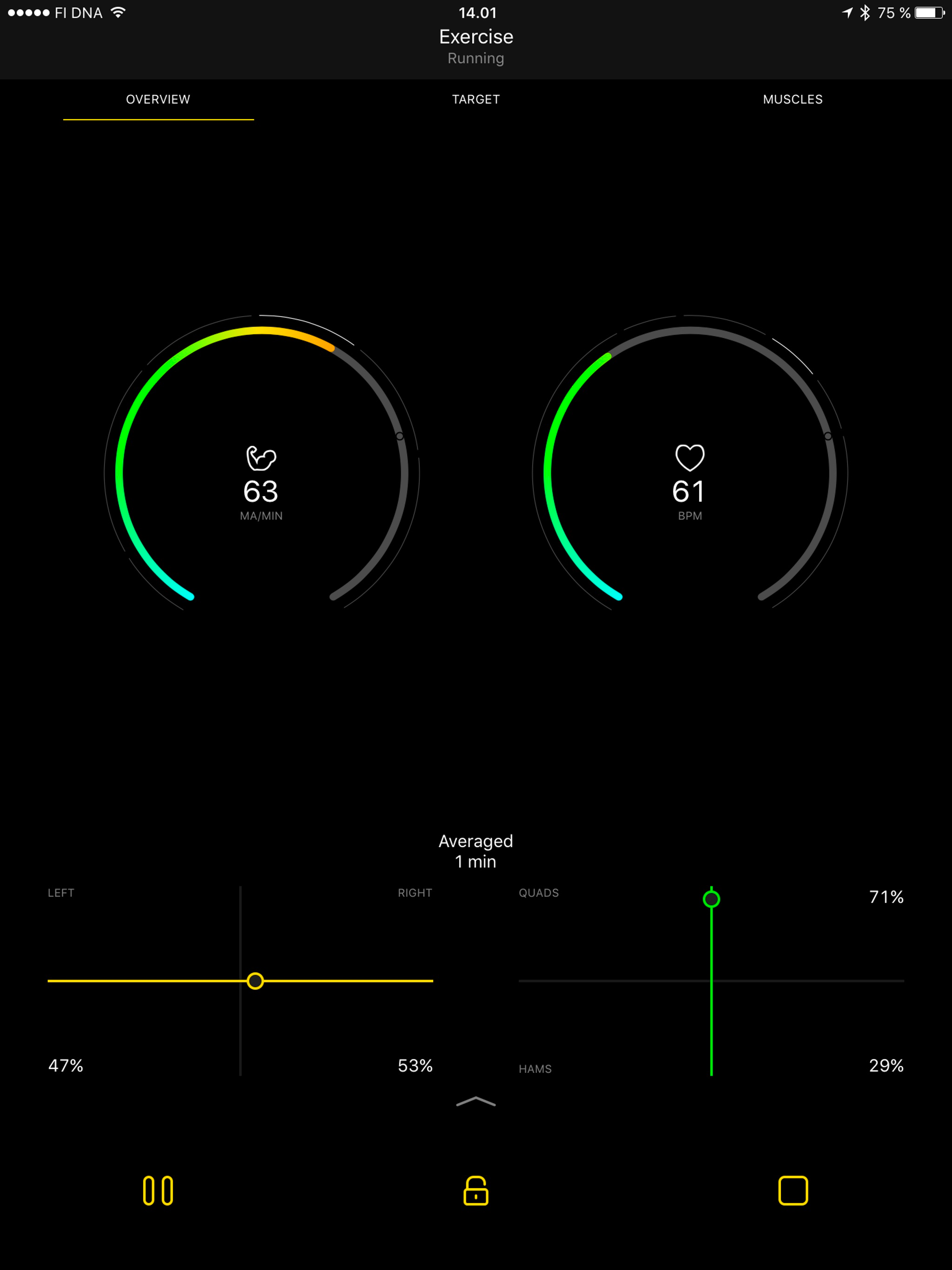 Mbody Live 3 screenshot 5