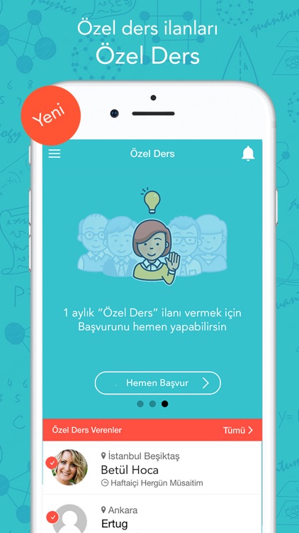 Bir Bilene Sor - YKS KPSS DGS screenshot-4