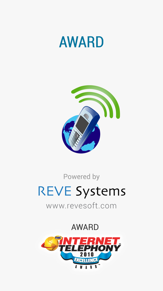 #5. iTel Mobile Dialer. (iOS) 由: REVE Systems (S) Pte. Ltd.