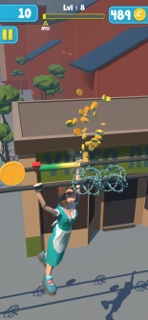 Step Hand ! screenshot 5