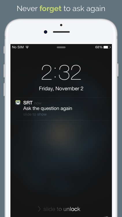 Spaced Retrieval Therapy screenshot-4