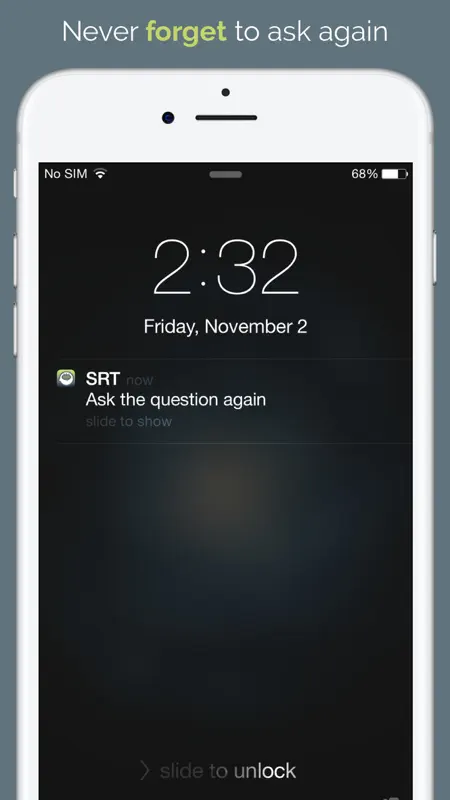 Spaced Retrieval Therapy screenshot 5 of 5