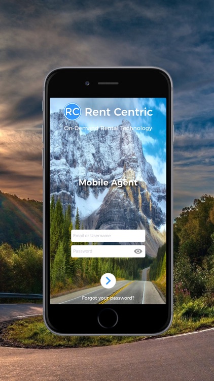 Rent Centric Mobile Agent