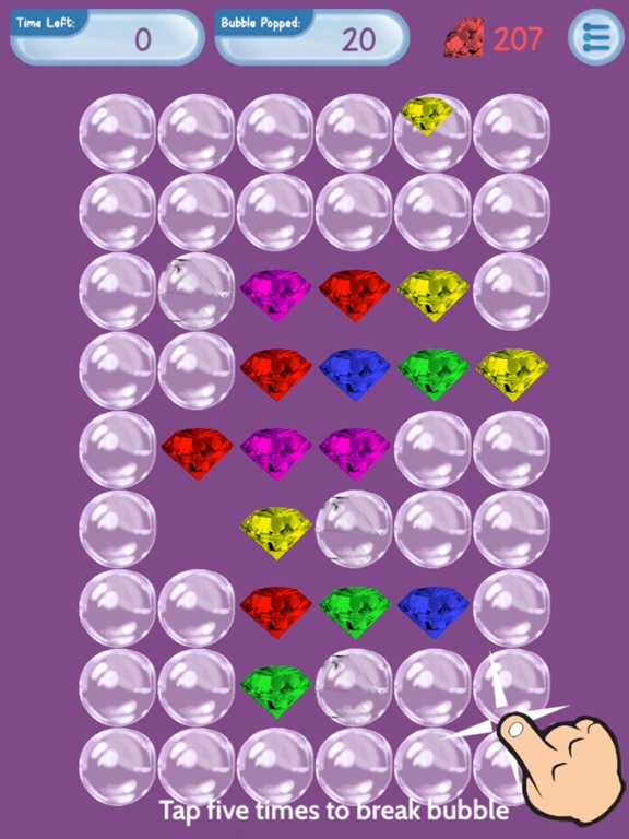 Screenshot #5 pour Popping the Bubble Wrap