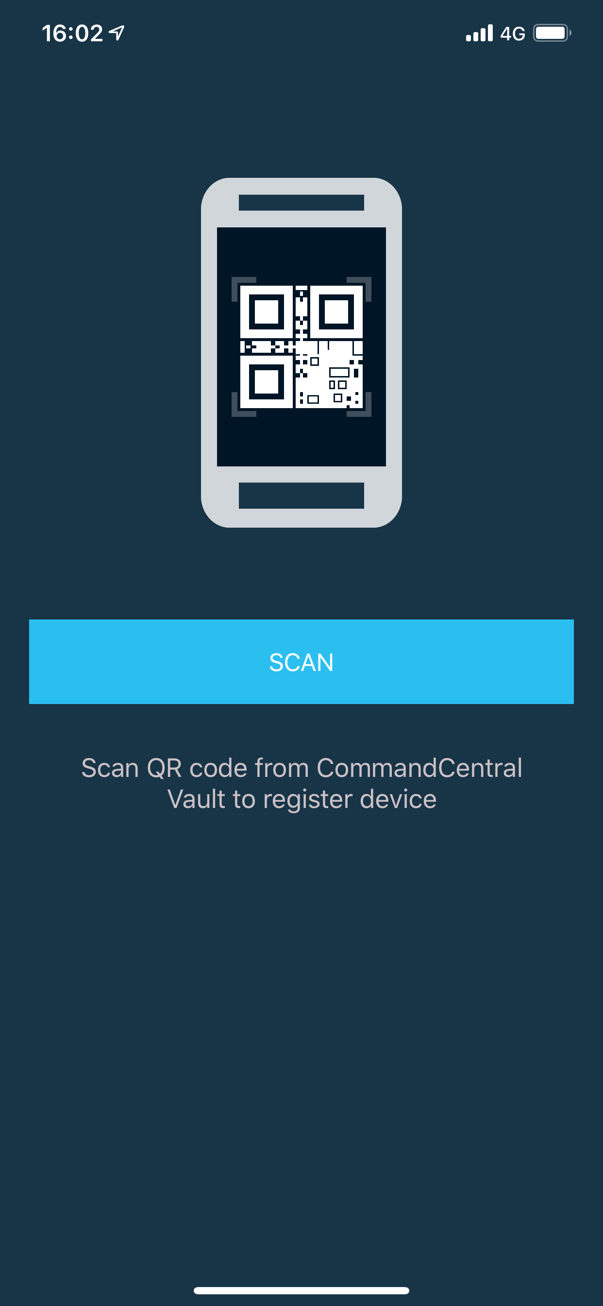 CommandCentral Capture