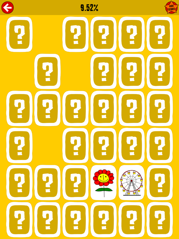 Screenshot #6 pour Doodle Matching: Jeux de mémoi