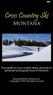 How to cancel & delete cross country ski montana 3