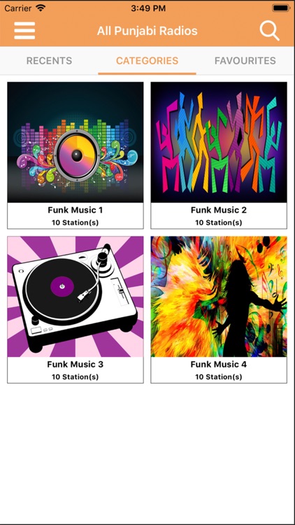 Funk Radio - Disco Funk Music