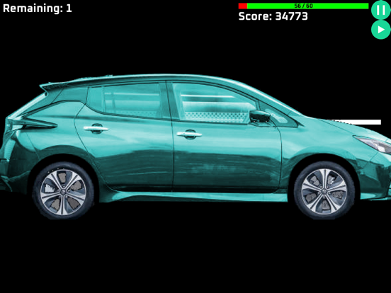 Crazy Cars by Ali Emre iPad screenshot
